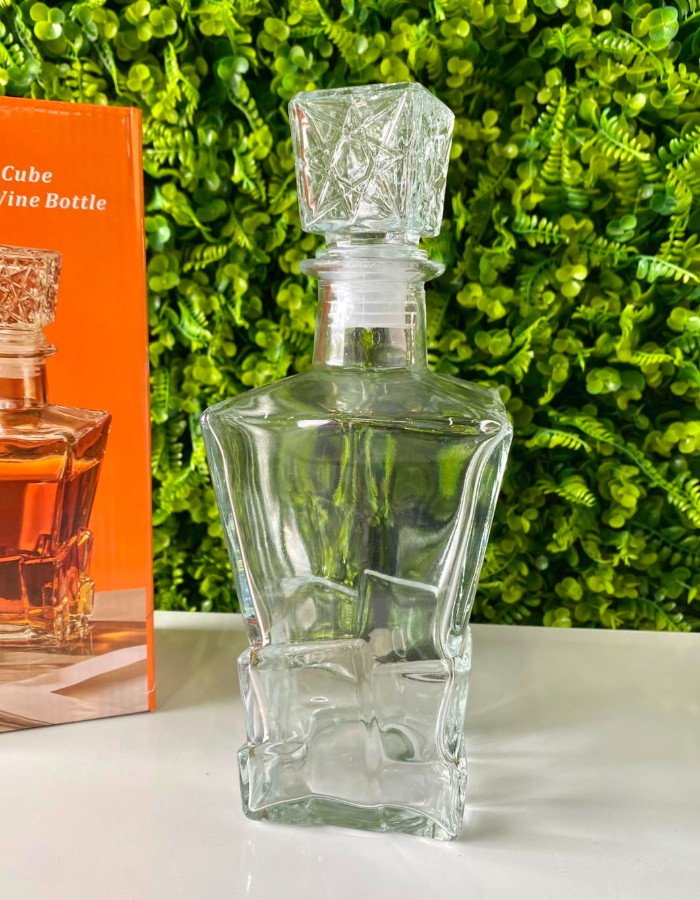 GARRAFA PARA WHISKY