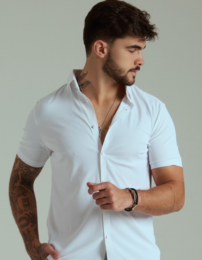 CAMISA TECH MC