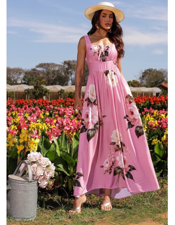 VESTIDO SLIM Lua