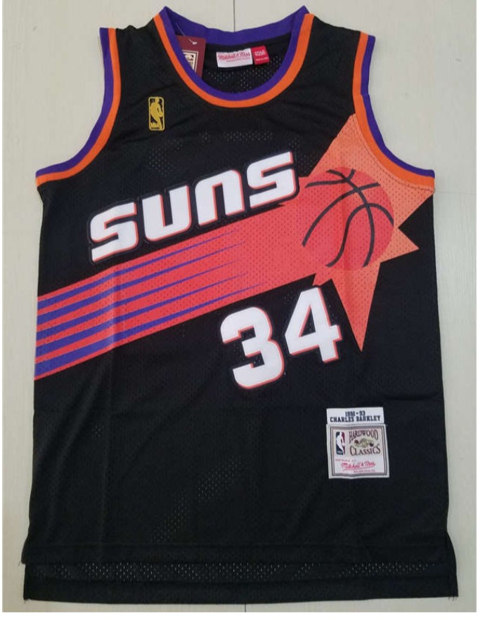 PHOENIX SUNS 24-1