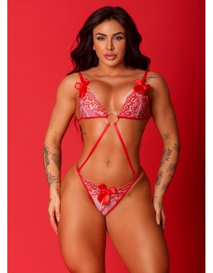 BODY CHERRY LOVE