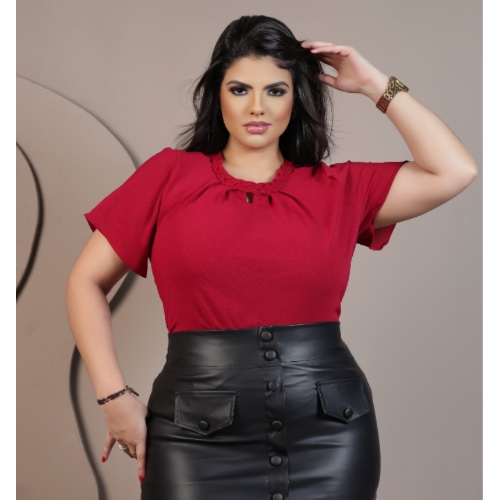 BLUSA PLUS 