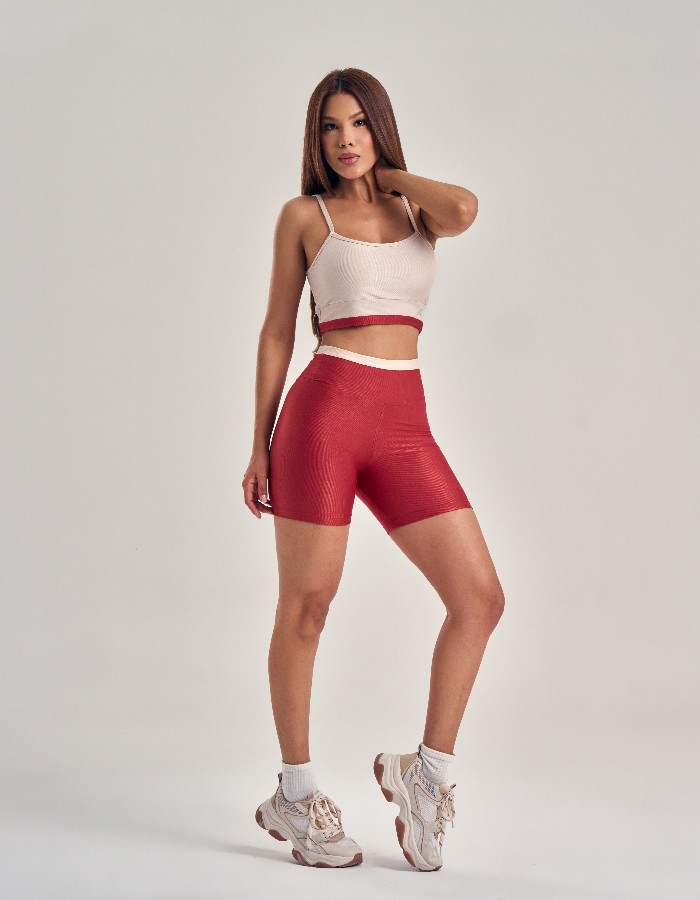 CONJUNTO DE SHORT ALANA