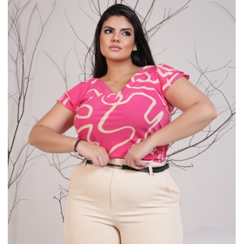BLUSA PLUS