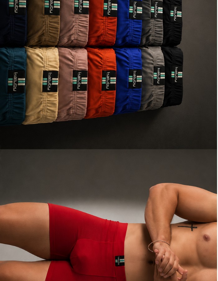 CUECA BOX: M