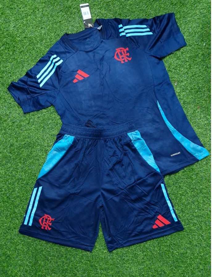 FLAMENGO KIT TREINO 25