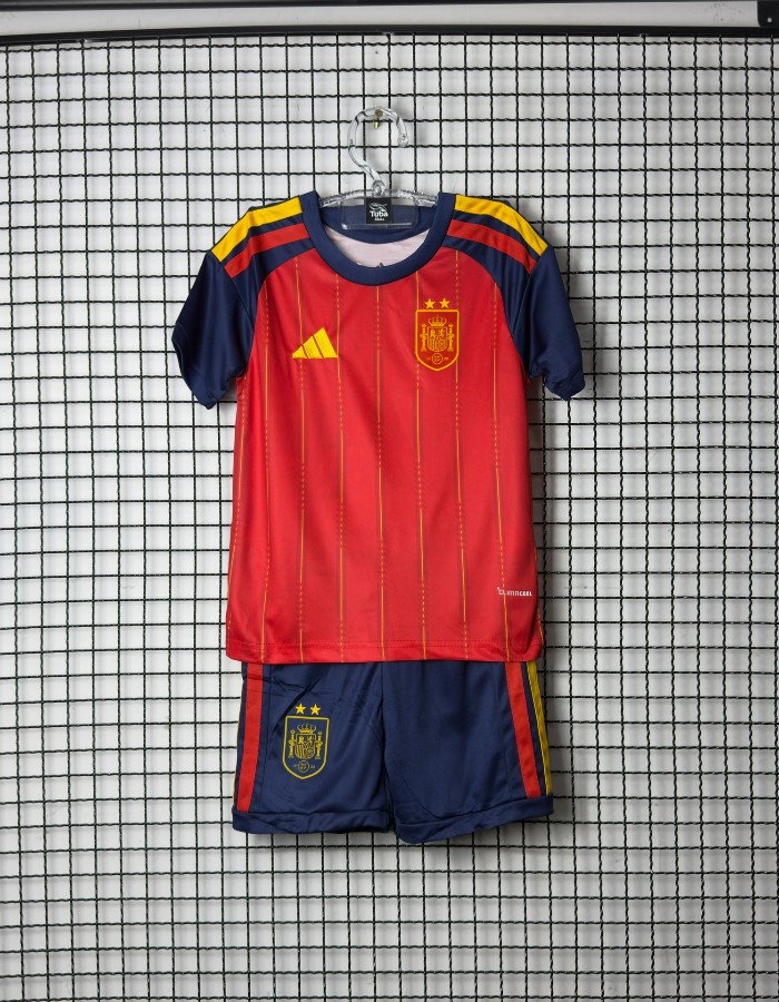 ESPANHA - CJ INFANTIL - 2026 - I - 2 ESTRELAS