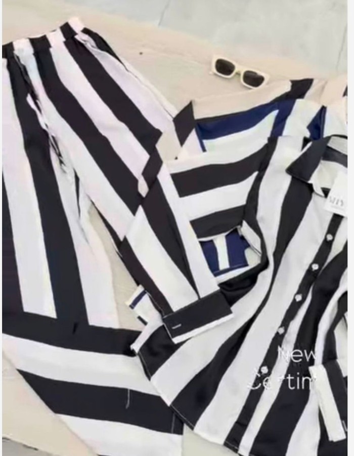 CONJUNTO CALÇA SÊDA