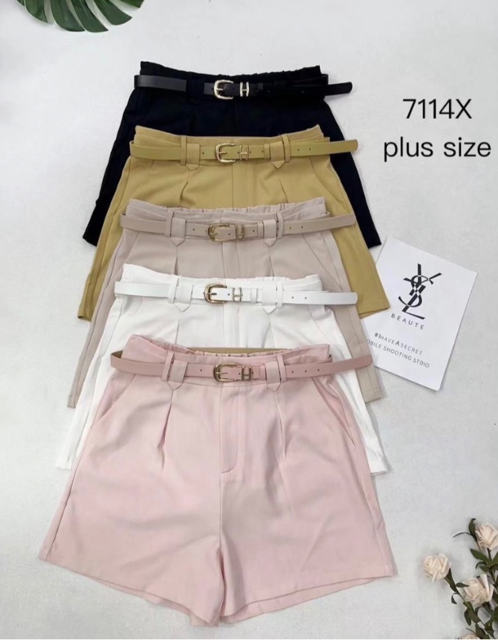 Shorts plus size