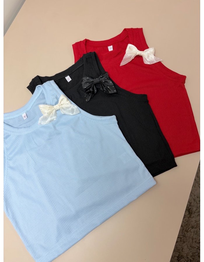 CROPPED LAÇO GLAM