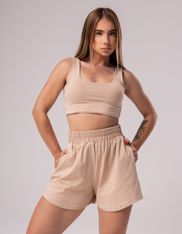 CONJUNTO DE SHORT BOXER ( VIVA LIGHT) (não é short duplo) (1534)