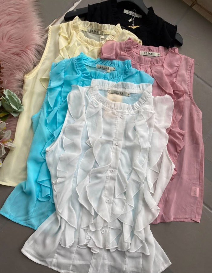 Blusa Esmeralda