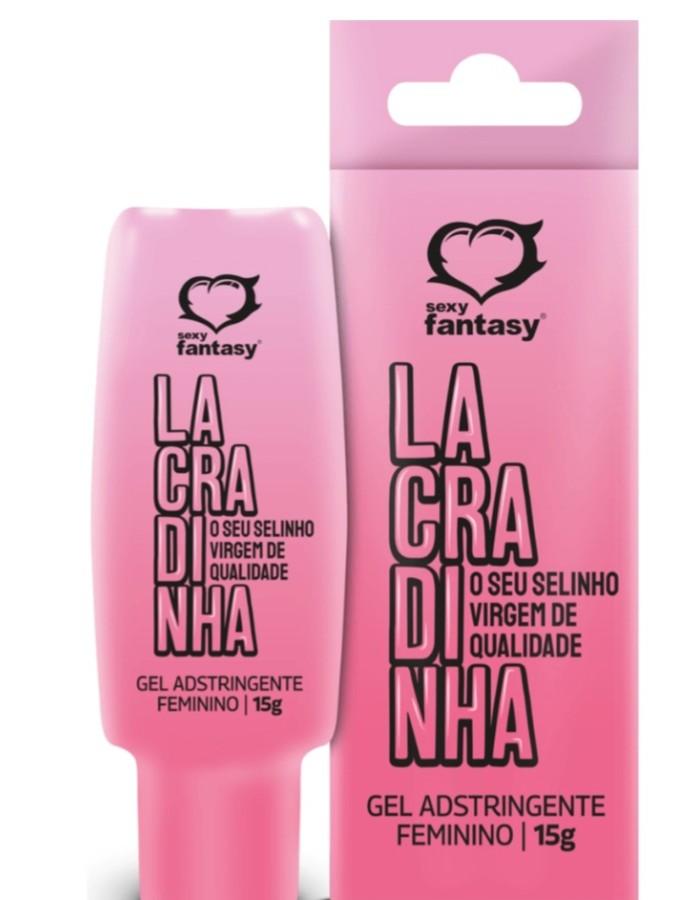 GEL ADSTRIGENTE LACRADINHA  15G