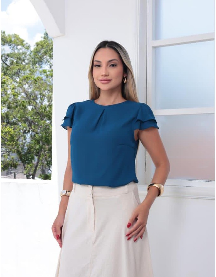 BLUSA GABRIELLA