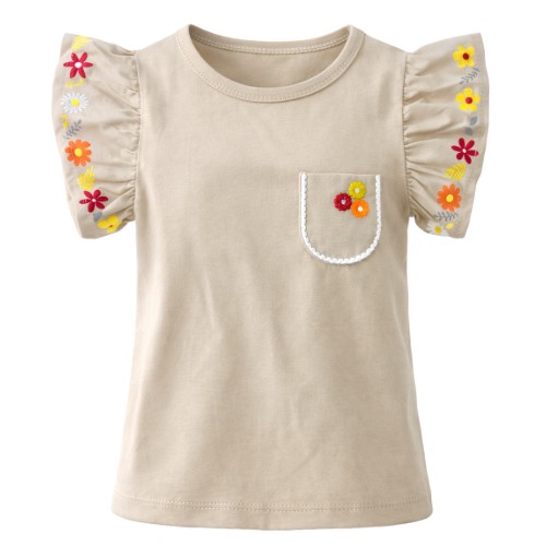 *********PROMOÇÃO********* BLUSA BATA INFANTIL FLORES FEMININA 