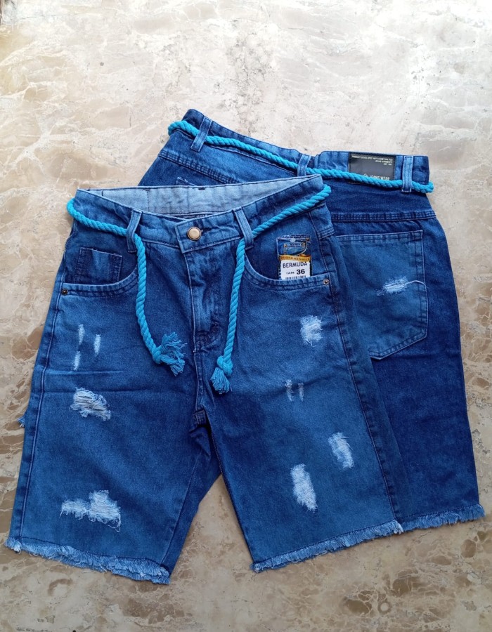 BERMUDA MASCULINA 