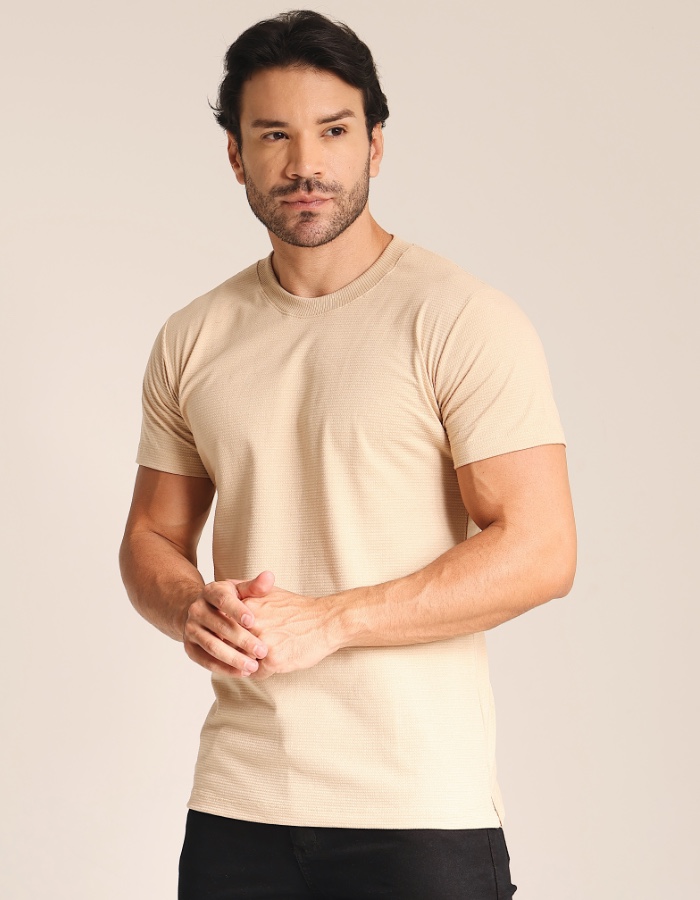 Camisa DISCOVERY TEXTURE