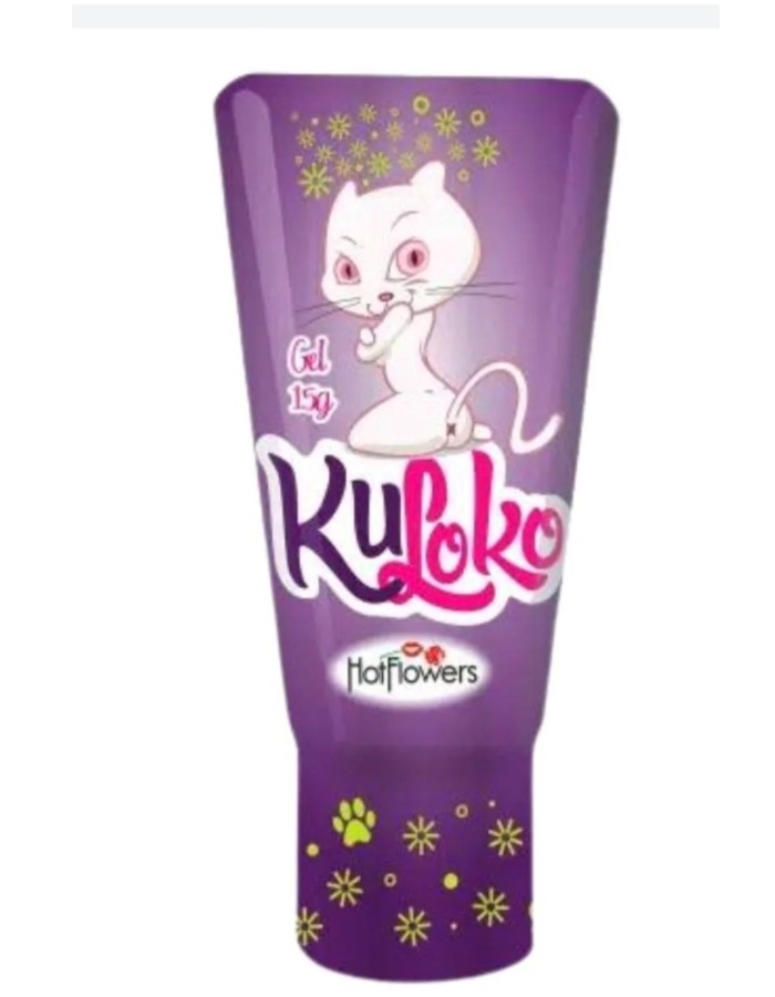 LUBRIFICANTE ANAL KULOUKO 15G