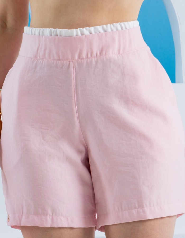 Short c/ det. de elástico