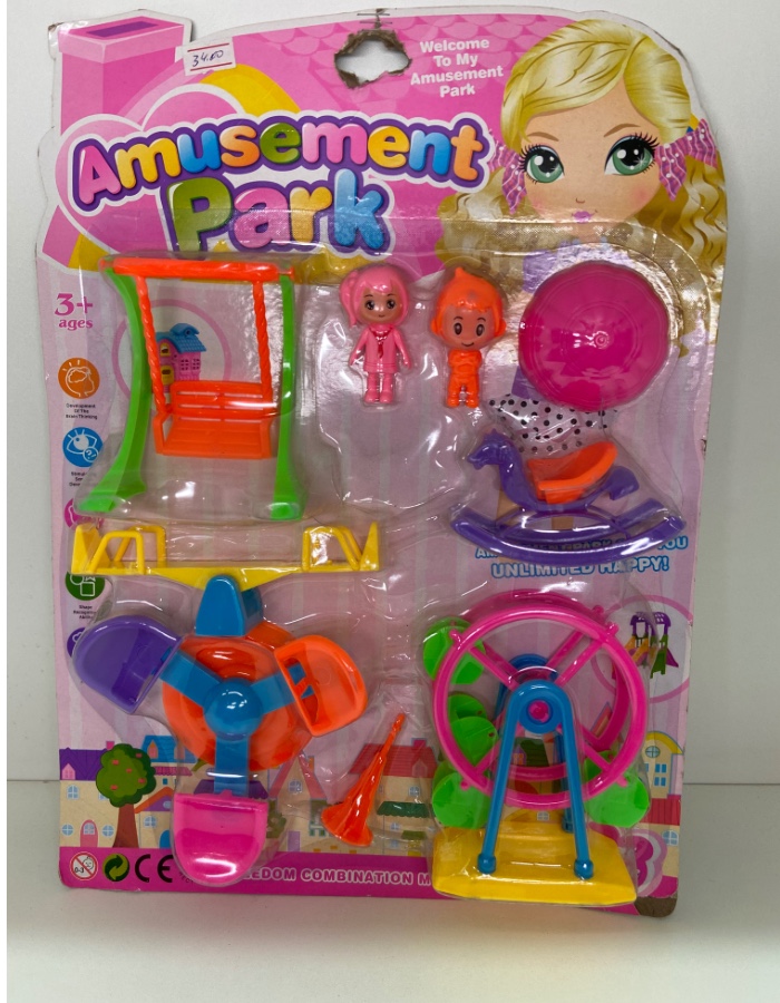 BRINQUEDO FEMININO
