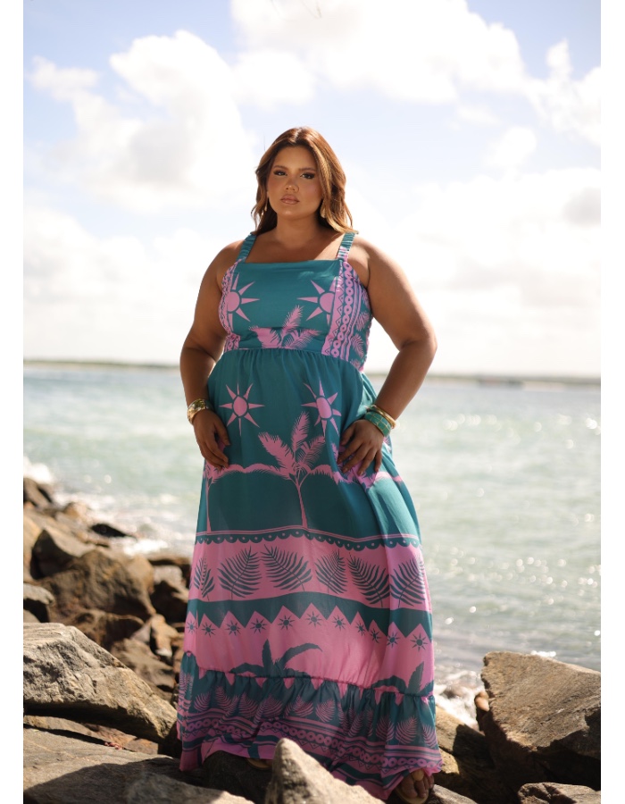 VESTIDO LONGO