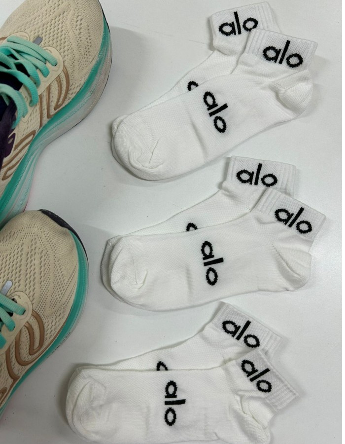 KIT 3 PARES DE MEIA ALO