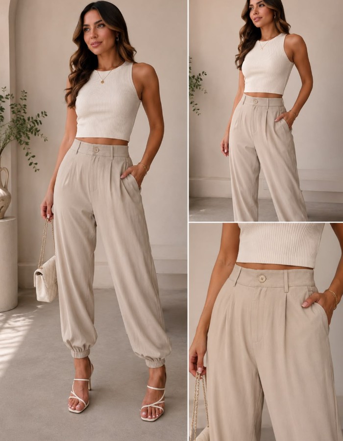 CALÇA JOGGER