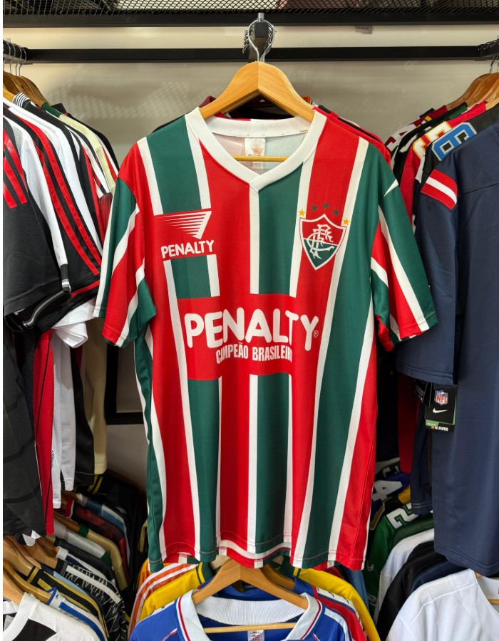 FLUMINENSE 1993 UNIFORME I