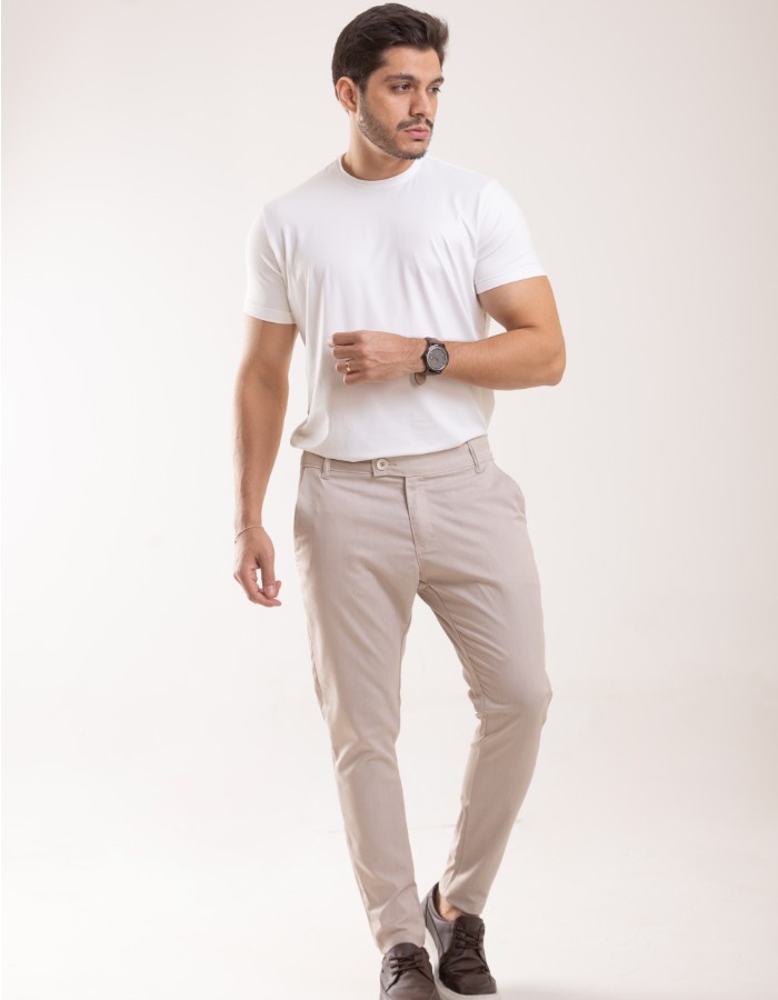 CALÇA ALFAIATRIA INGLESA