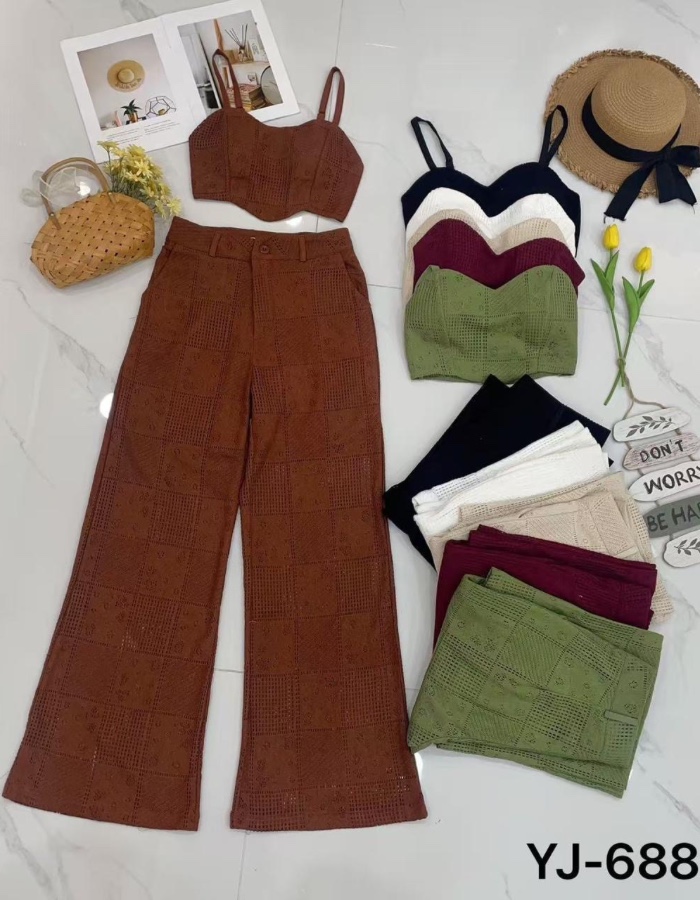 A conjunto longo 