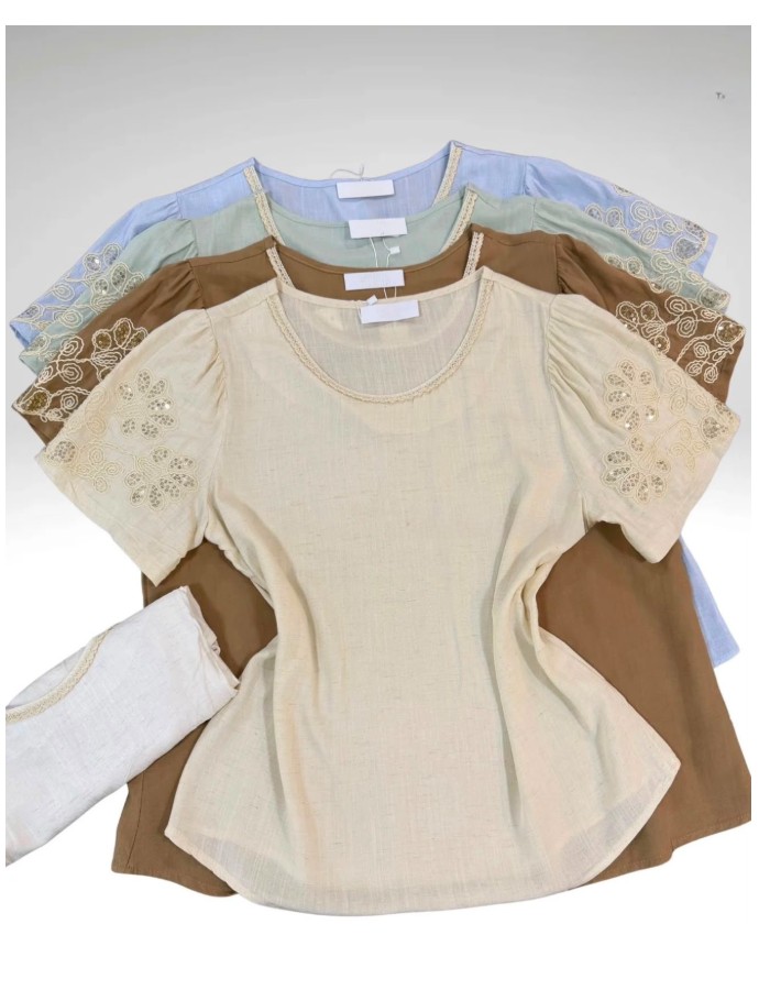 BLUSA IMPORTADA