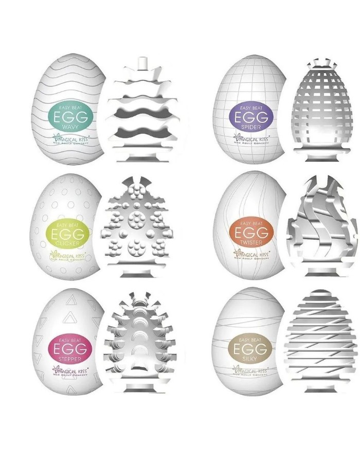 Produto egg-masturbador 0