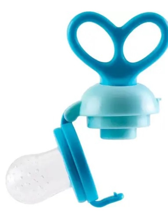 PORTA FRUTINHA EM SILICONE BUBA