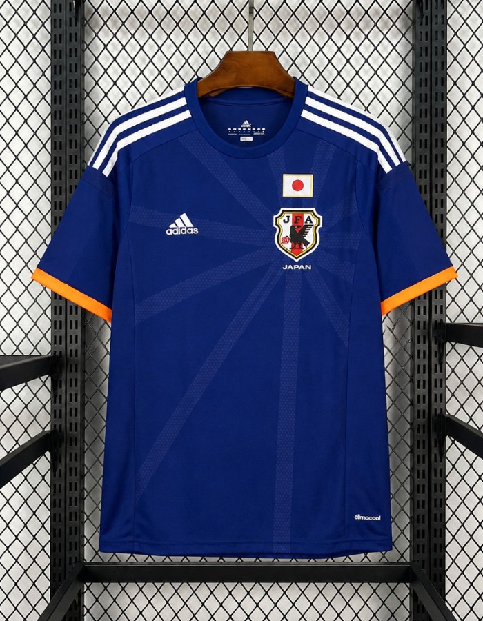 JAPÃO 14/15| UNIFORME