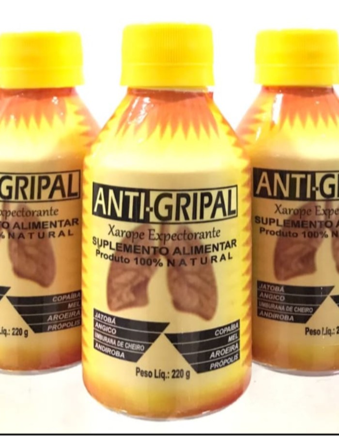ANTI GRIPAL 220G