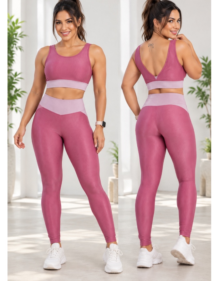 Conjunto     Legging Impulso