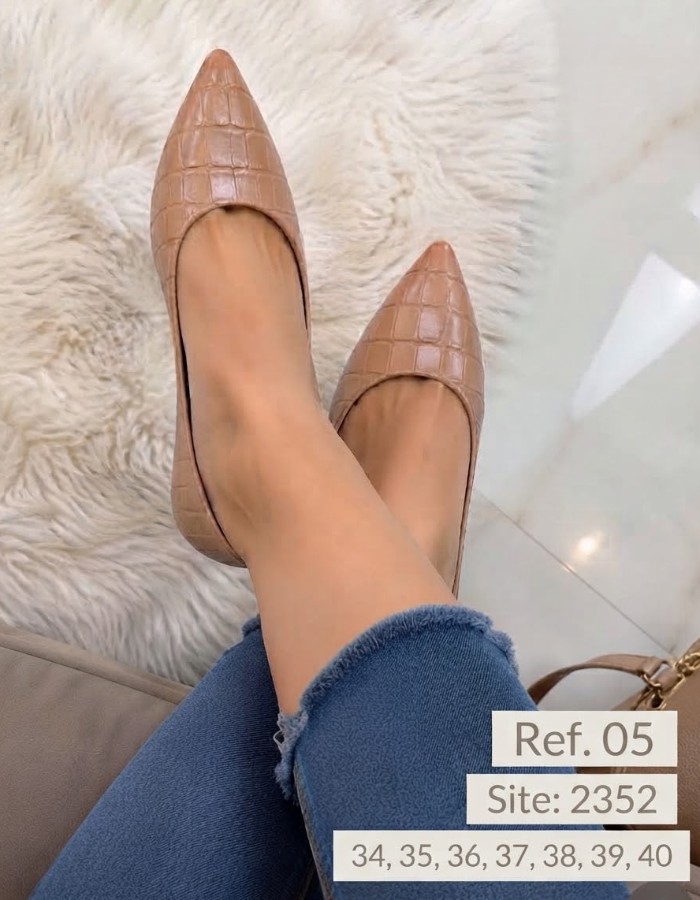 SAPATILHA JASMINI