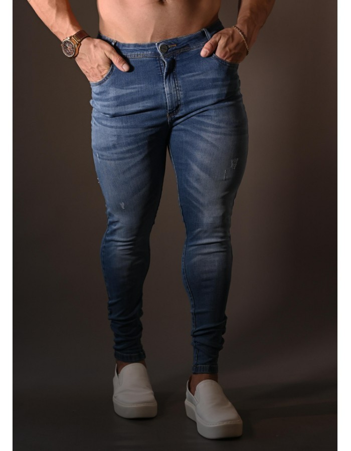 Calça Jeans Redução Maryland