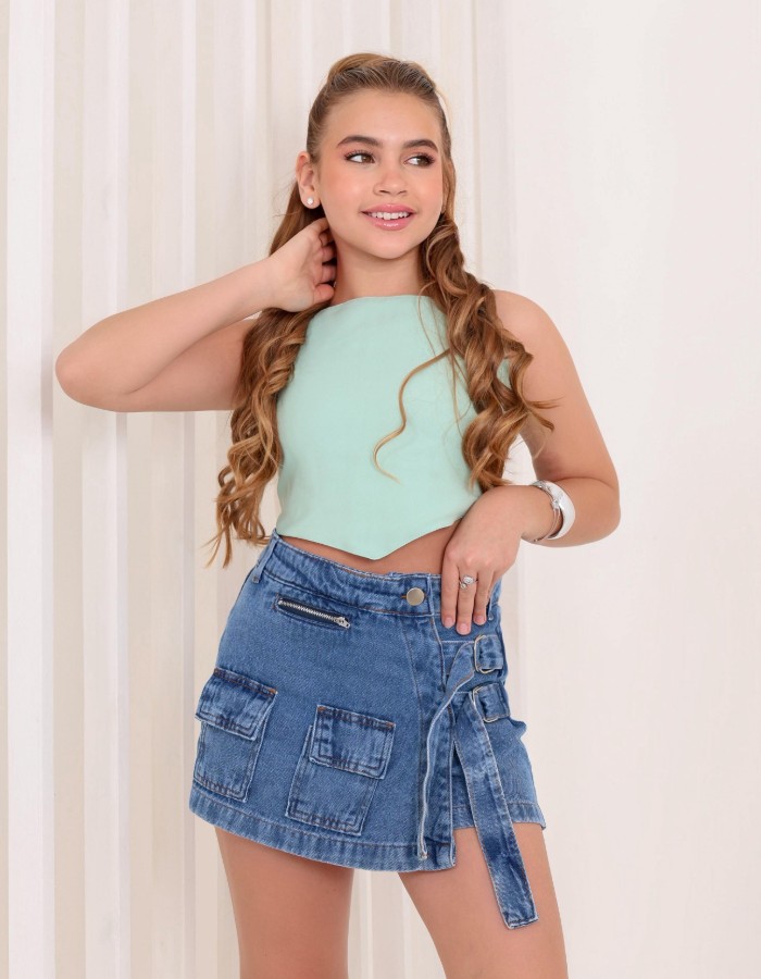 SHORT SAIA FIVELA 