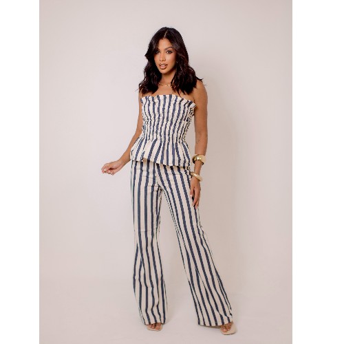 Wide leg Grace Line