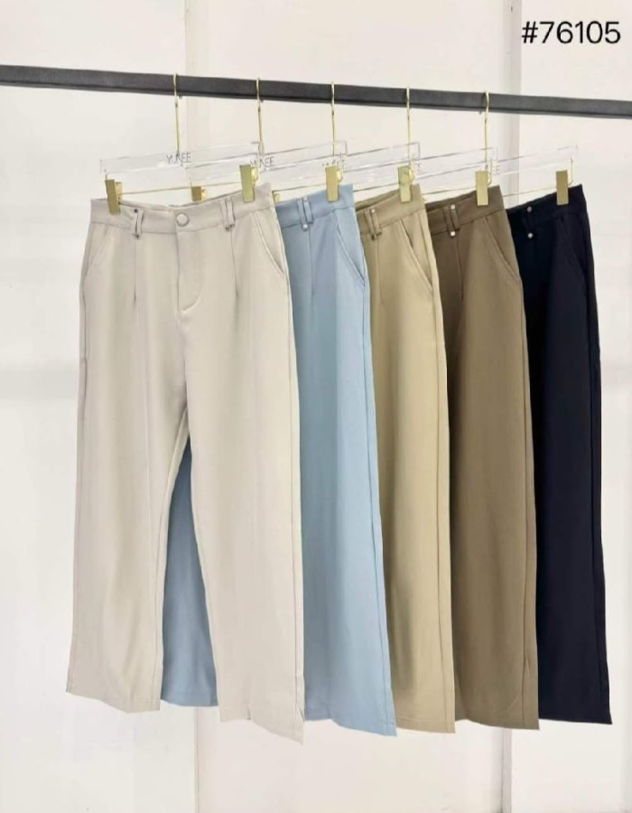 CALÇA TECIDO PREMIUM