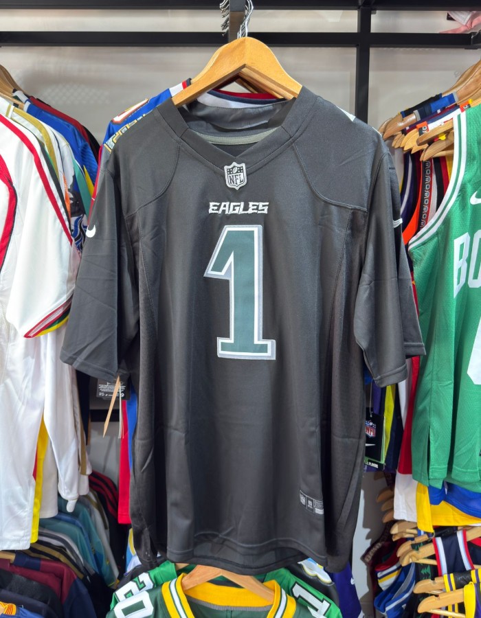 Philadelphia Eagles - Hurts  1