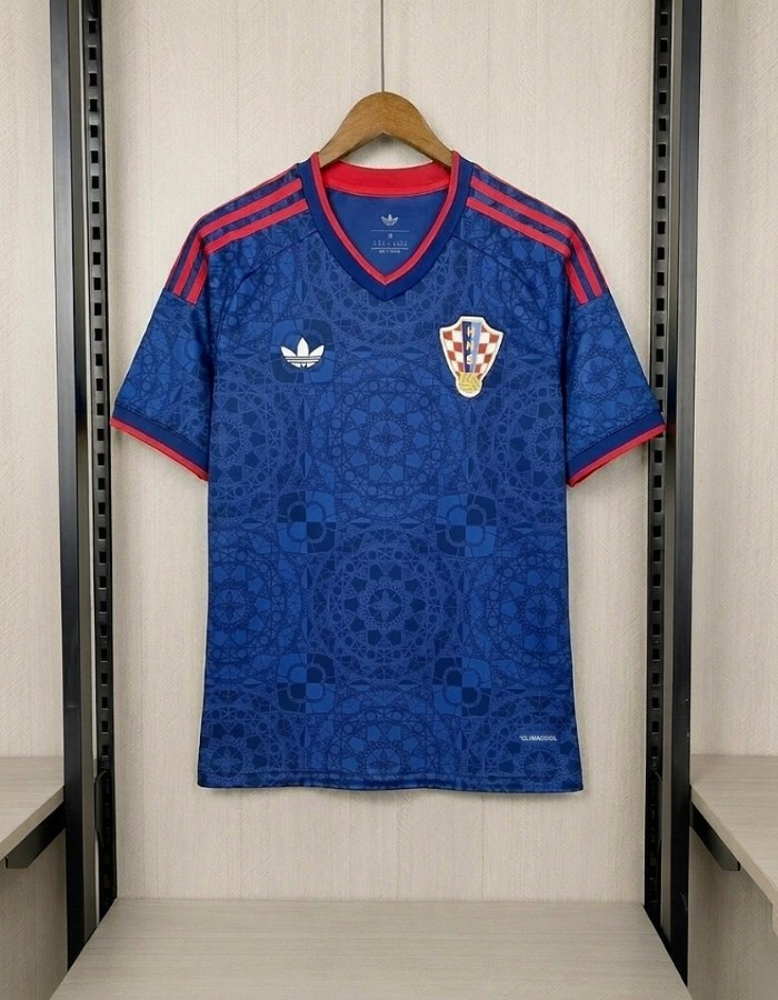 CROACIA 27  || UNIFORME
