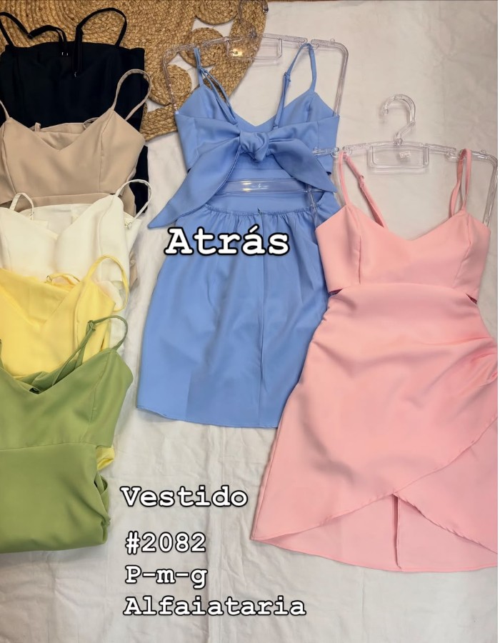 VESTIDO EM ALFAIATARIA