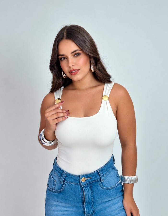 Body Zara - SLIM
