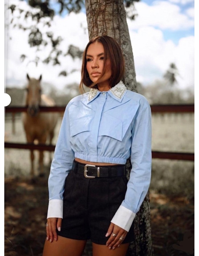 BLUSA SLIM LIA 