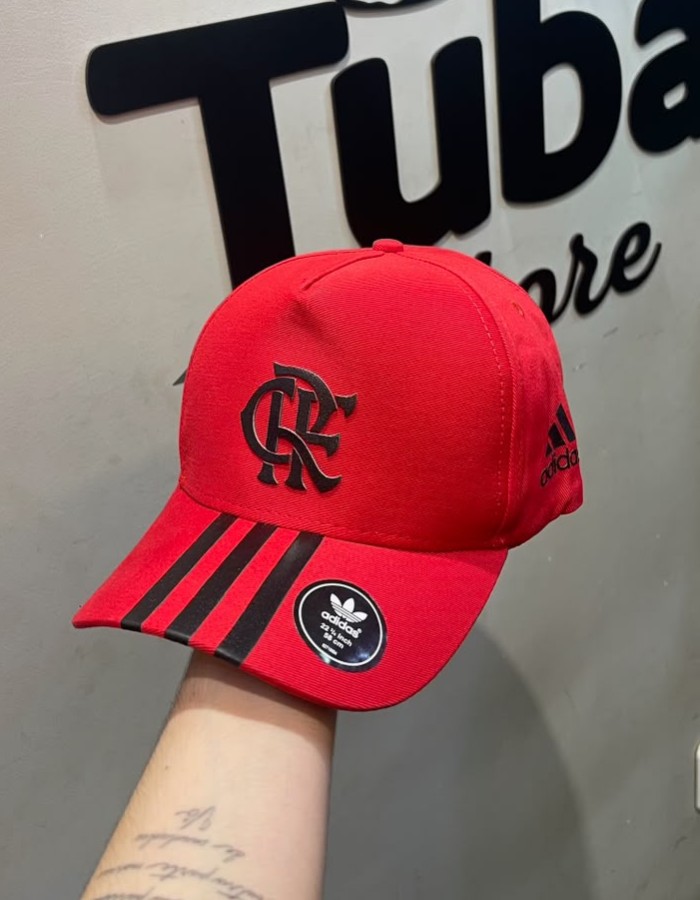 BONÉ FLAMENGO