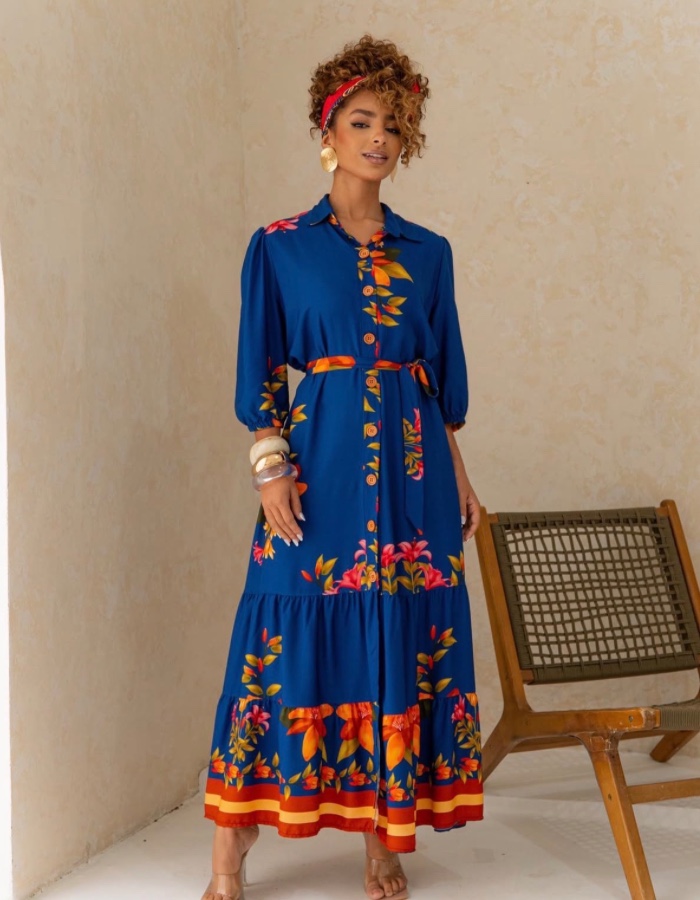 Vestido  Fernanda