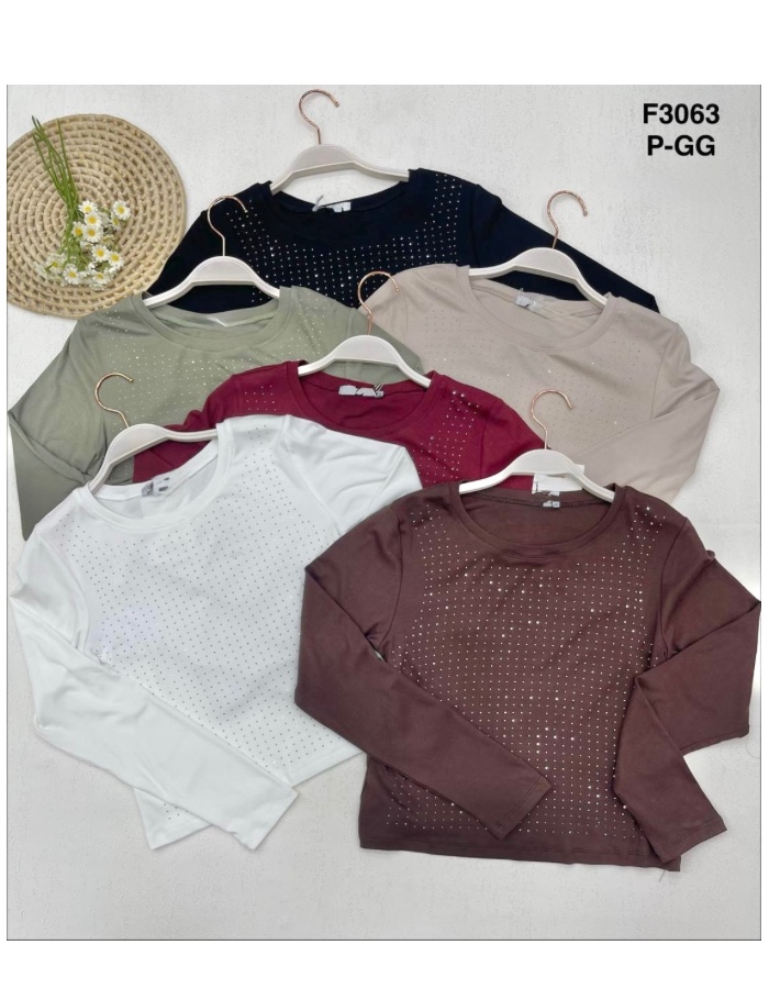 blusa  