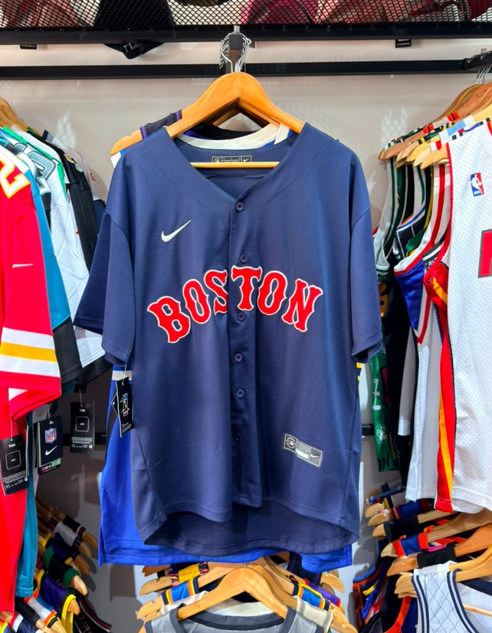 Boston Red Sox - ORTIZ 34
